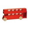 Magis - Magis Archetoys - London Bus - rouge