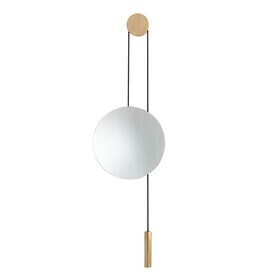 New Works - Rise & Shine Wall Mirror