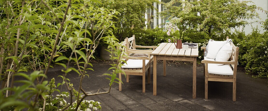 Skandinavischer Garten so geht's Stylemag by AmbienteDirect
