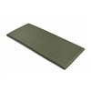 HAY - Palissade Seat Cushion 118.5x54.5cm - olive green/water-repellent/for Palissade Lounge Sofa