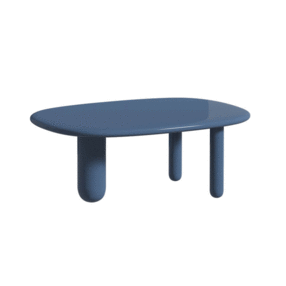 Driade - Table d'appoint Tottori H 40cm avec 3 pieds
