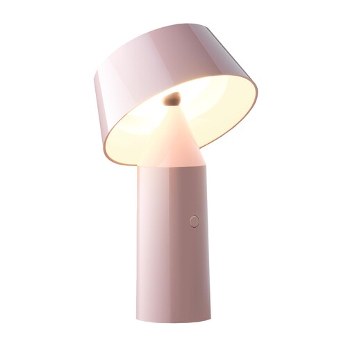 Lampe à LED sans fil Bicoca - Lampe nomade haut de gamme - Marset