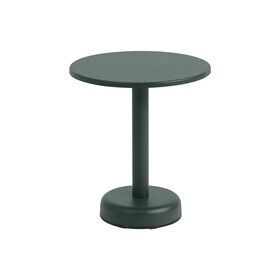 Muuto - Linear Steel tuintafel h 47cm