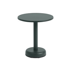 Muuto - Linear Steel tuintafel h 47cm
