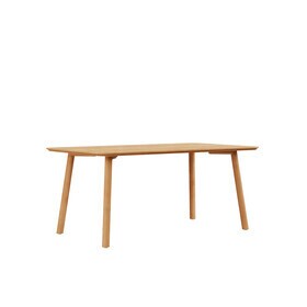 OUT Objekte unserer Tage - Table à manger Meyer 23 Medium 160x92x73cm