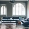 Cassina - Le Corbusier LC5 - Canapé 3 places