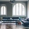 Cassina - Le Corbusier LC5 - Canapé 3 places