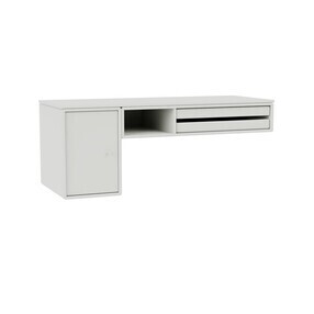 Montana - Bureau wandconsole
