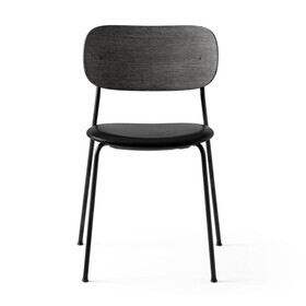 Audo - Chaise Co Dining Chair cuir