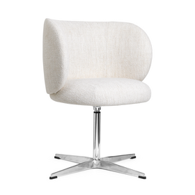 Ferm Living - Chaises pivotante de table Rico