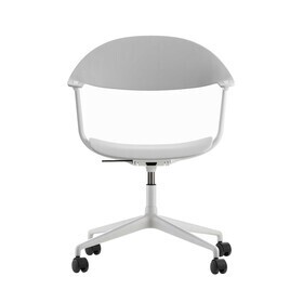 Vitra - Mynt bureaustoel onderstel aluminium