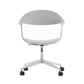 Vitra - Mynt Bürostuhl Gestell Aluminium
