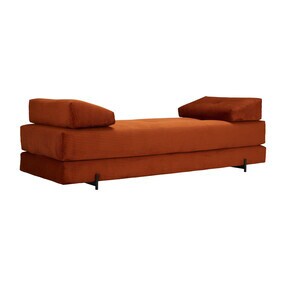 Innovation Living - Canapé-lit Sigmund Indu 200x84cm