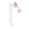 Schönbuch - Slot Wall-Mounted Wardrobe Ø24cm