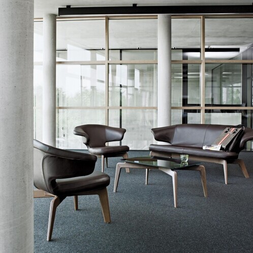 ClassiCon - Munich Lounge Chair Sessel