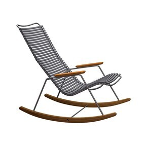 HOUE - Fauteuil à bascule d'extérieur Click