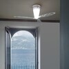 Luceplan - Blow - Ventilateur et Plafonnier