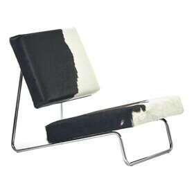 Richard Lampert - Lounge Chair Cowhide
