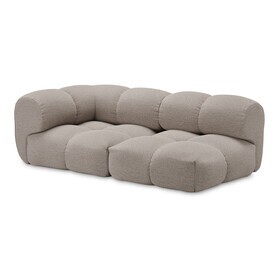 OUT Objekte unserer Tage - Canapé de 2,5 places gauche Sander 03