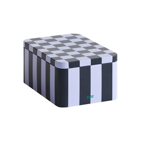 HAY - Tin bewaarbus S