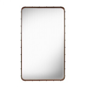 Gubi - Miroir rectangulaire Adnet M