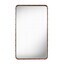 Gubi - Adnet Rectangular Mirror M