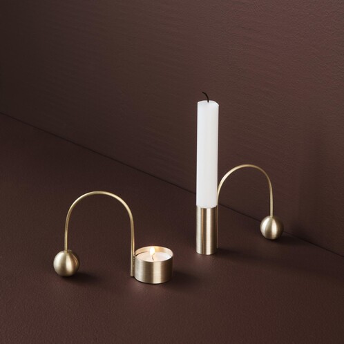 ferm LIVING - ferm LIVING Balance - Bougeoir/Photophore