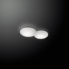 Vibia - Puck 2 Wand/Deckenleuchte