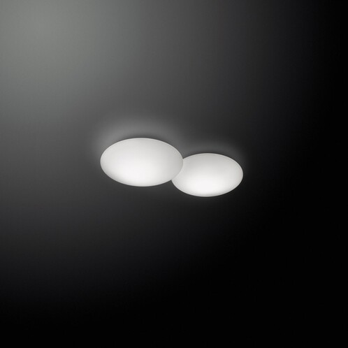 Vibia - Puck 2 Wand/Deckenleuchte