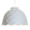 Louis Poulsen - LC Shutters Suspension Lamp - white
