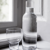 Menu - Bottle Carafe With Lid