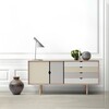 Andersen Furniture - Andersen Furniture S6 - Sideboard coloré