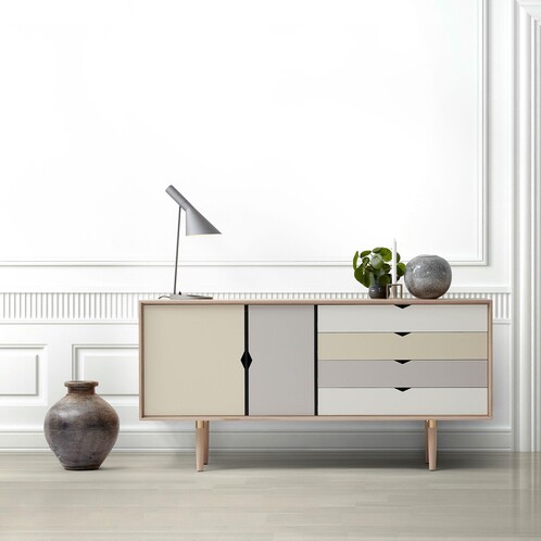 Andersen Furniture - Andersen Furniture S6 - Sideboard coloré