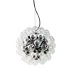 Flos - Taraxacum 88 S1 Suspension Lamp - aluminium/polished/Size 1/Ø80cm