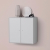 Montana - Cover Wall Cabinet 69.6x69.6x30cm