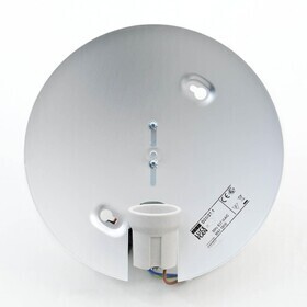 Luceplan - Metropoli D20/27V wandlamp/ plafondlamp