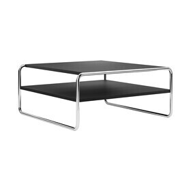 Thonet - B 20/1 Couchtisch/Beistelltisch Buche