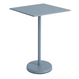 Muuto - Linear Steel Bistro Tables 70x105x70cm