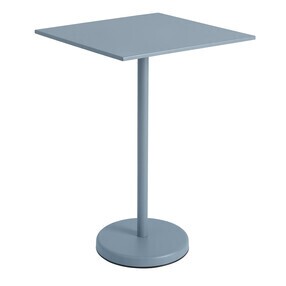 Muuto - Linear Steel bistrotafel 70x105x70cm