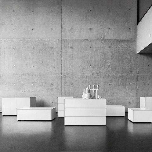 Piure - Nex Pur Box Drawer Box/Drawer Chest 120x52.5
