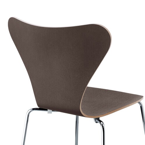 Fritz Hansen Series 7™ Chair Natural Veneer | AmbienteDirect