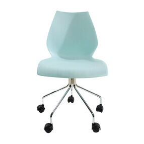 Kartell - Chaise de bureau Maui