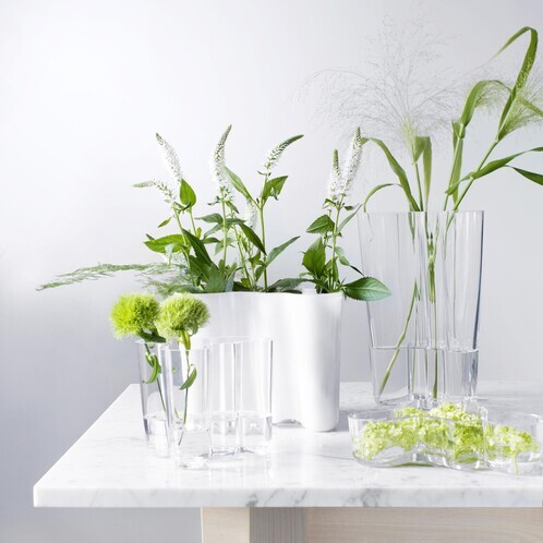 iittala - Alvar Aalto Vase 120mm