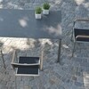 Jan Kurtz - Lux Excell Garden Table Extendable