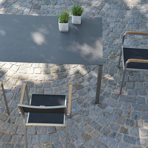 Jan Kurtz - Lux Excell Garden Table Extendable
