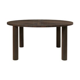 Ferm Living - Table à manger étoile Post