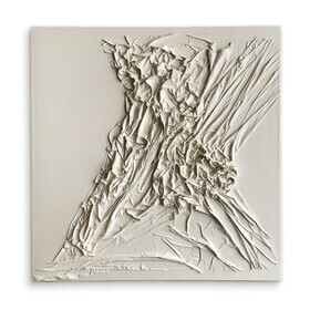 Studio Mykoda - Décoration murale 3D 100x100cm SAHAVA Drape 3