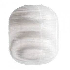 HAY - Paper Shade Lampenschirm länglich