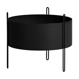 Woud - Pidestall bloempot M