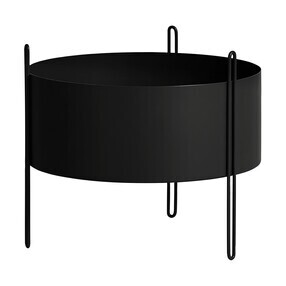 Woud - Pidestall Blumentopf M